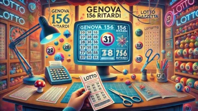 Ritardi Lotto: guida al concorso del 23/11/24