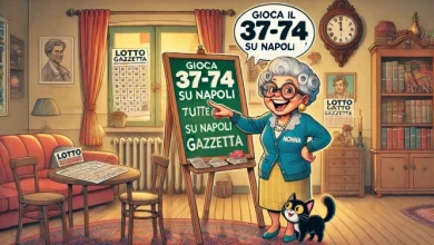 Previsioni Lotto di Oggi x 6 colpi