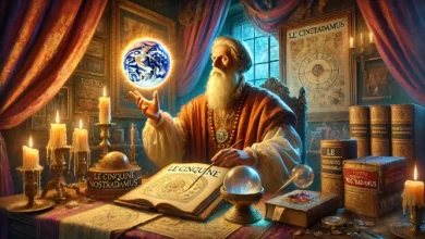 Le cinquine di NOSTRADAMUS del 03/12/2024