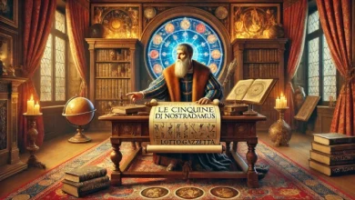 Le cinquine di NOSTRADAMUS del 19/11/2024