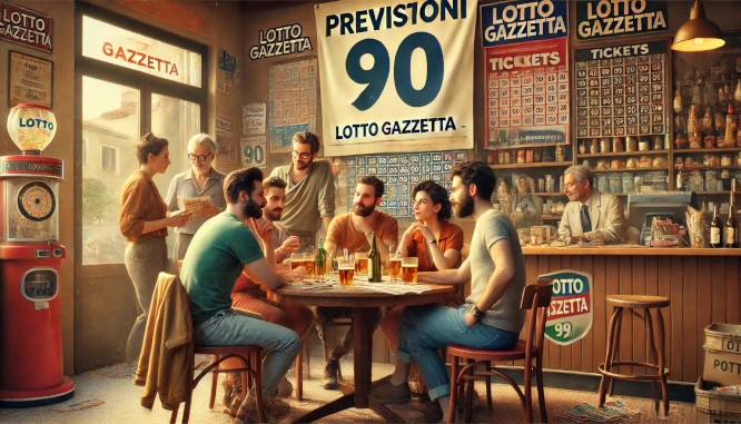 Previsioni Lotto col 90 del 30/11/2024