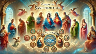 Numeri del Santo Protettore di 03/12/2024