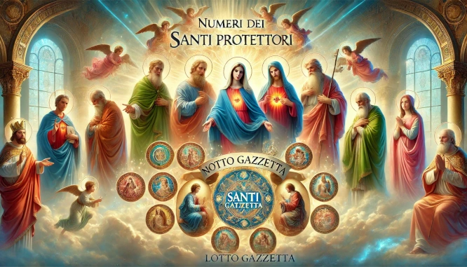 Numeri del Santo Protettore di 03/12/2024