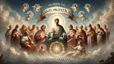 Numeri del Santo Protettore di 26/11/2024