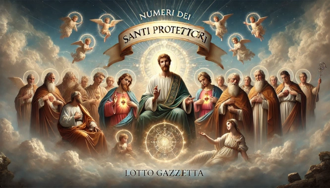 Numeri del Santo Protettore di 26/11/2024