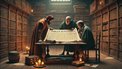 La Tabella SETTENARIA per il 30/11/2024