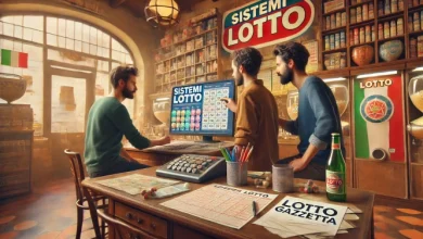 SISTEMI LOTTO per il 16/11/2024