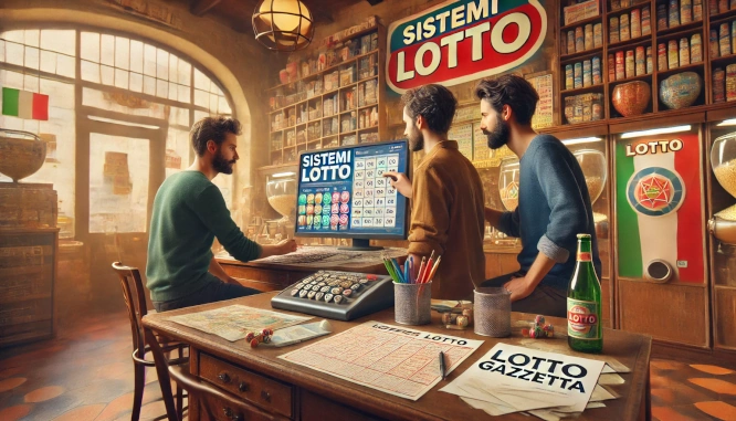 SISTEMI LOTTO per il 16/11/2024