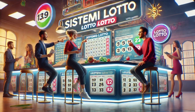 SISTEMI LOTTO per il 19/11/2024