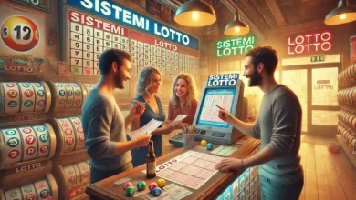 SISTEMI LOTTO per il 21/11/2024