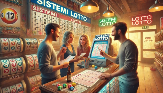 SISTEMI LOTTO per il 21/11/2024