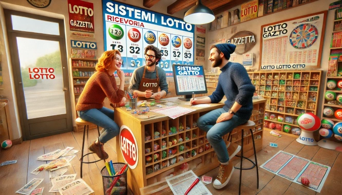 SISTEMI LOTTO per il 23/11/2024