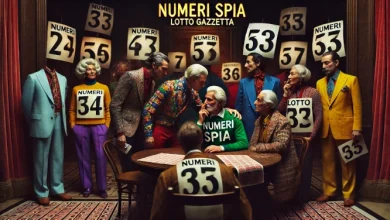 Numeri Spia per il Lotto del 03/12/2024