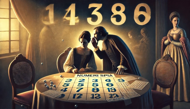 Numeri Spia del Lotto per il 19/11/2024