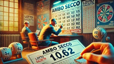 Ambo secco: un traguardo nel gioco del Lotto