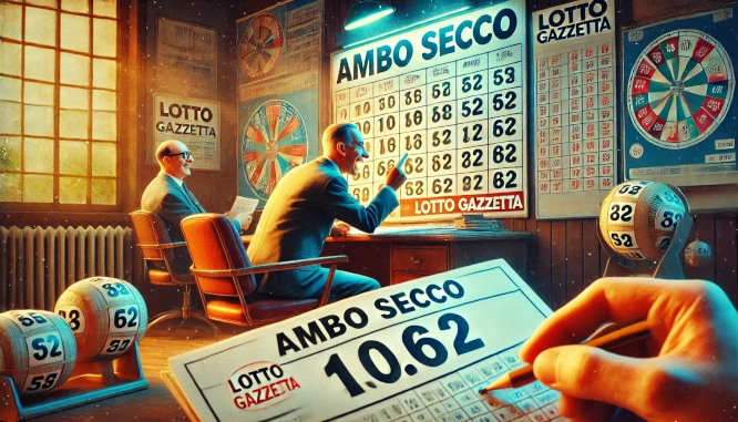 Ambo secco: un traguardo nel gioco del Lotto