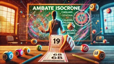 Vincere con numeri uguali su più ruote