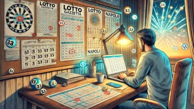 Strategia per le previsioni Lotto di oggi