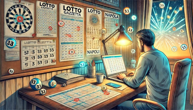 Strategia per le previsioni Lotto di oggi