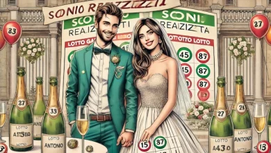 Lotto: la storia di un amore vincente