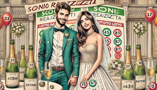 Lotto: la storia di un amore vincente