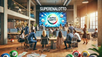 Estrazioni Superenalotto del 30/11/2024