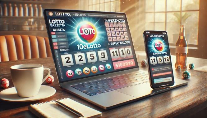 Lotto 10eLotto Superenalotto di 15/11/2024