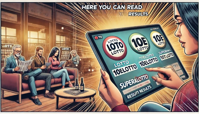 Lotto 10eLotto Superenalotto di 29/11/2024