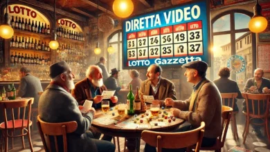 Video estrazioni del Lotto del 03/12/2024