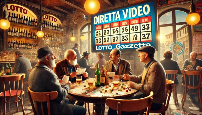 Video estrazioni del Lotto del 03/12/2024