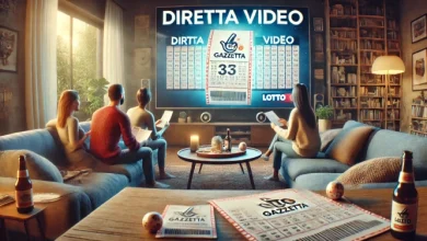 Video estrazioni del Lotto del 15/11/2024