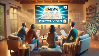 Video estrazioni del Lotto del 16/11/2024