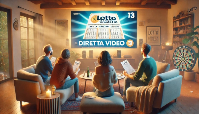 Video estrazioni del Lotto del 16/11/2024