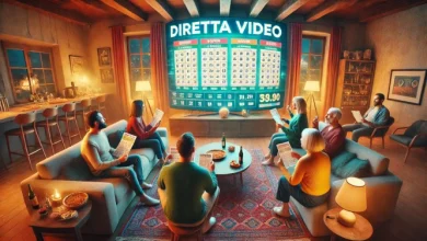 Video estrazioni del Lotto del 19/11/2024