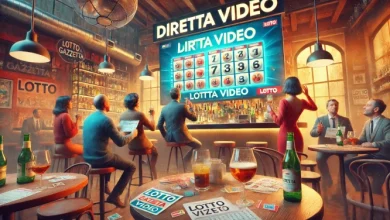 Video estrazioni del Lotto del 21/11/2024