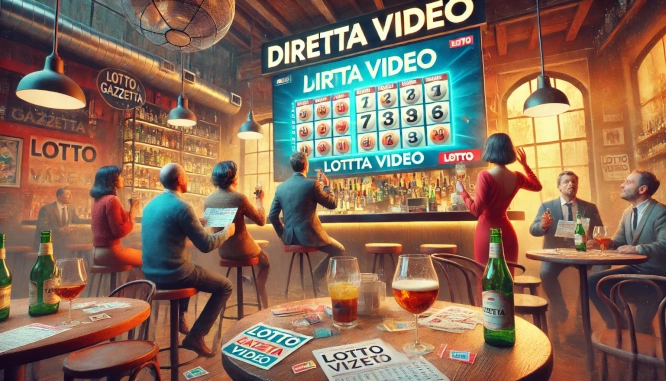 Video estrazioni del Lotto del 21/11/2024