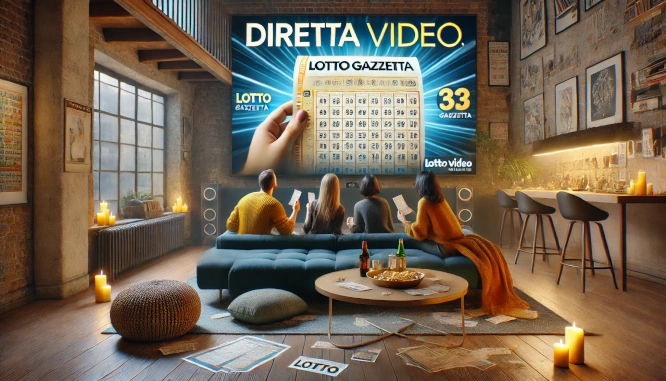 Video estrazioni del Lotto del 26/11/2024