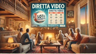 Video estrazioni del Lotto del 28/11/2024