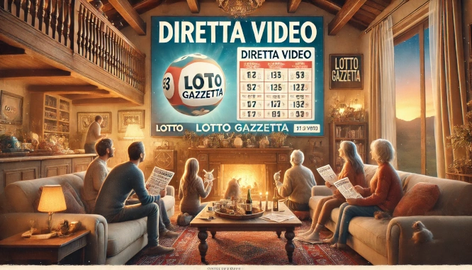 Video estrazioni del Lotto del 28/11/2024