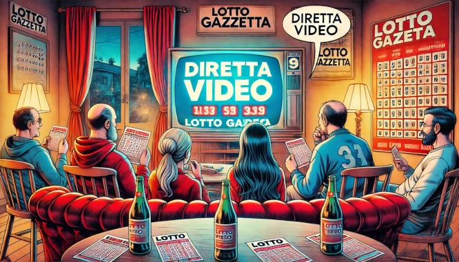 Video estrazioni del Lotto del 29/11/2024