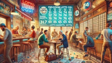 Lotto e SuperEnalotto: vincite record e previsioni per oggi