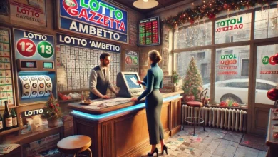 Previsioni Lotto Ambetto del 24/12/2024