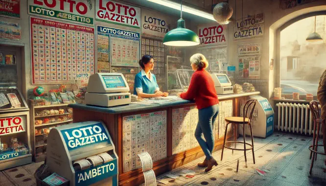 Previsioni Lotto Ambetto del 28/12/2024