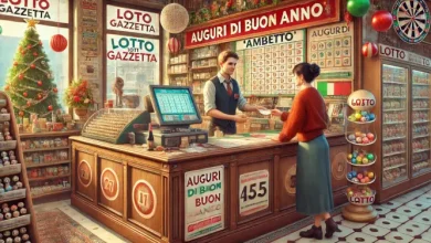 Previsioni Lotto Ambetto del 31/12/2024