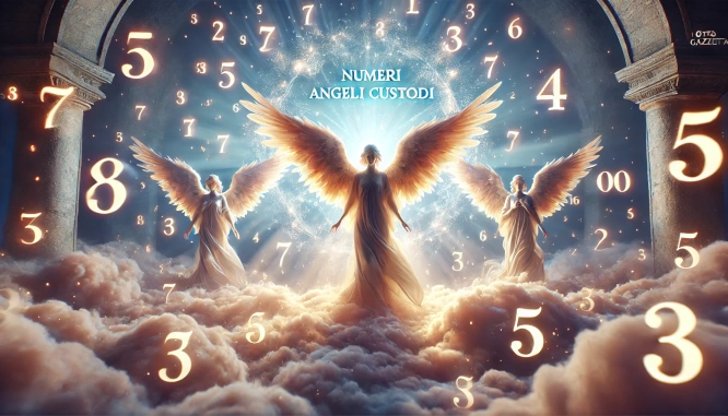 NUMERI DEGLI ANGELI CUSTODI di 19/12/2024