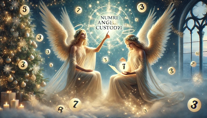 NUMERI DEGLI ANGELI CUSTODI di 24/12/2024