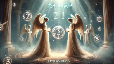 NUMERI DEGLI ANGELI CUSTODI di 30/12/2024