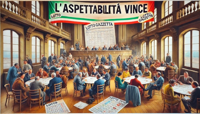 Aspettabilità nei sistemi del 17/12/2024