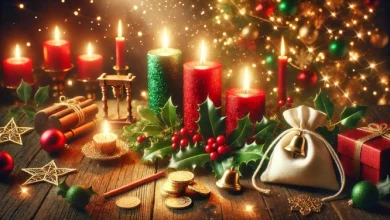 Magia del Natale: Incantesimo di Fortuna