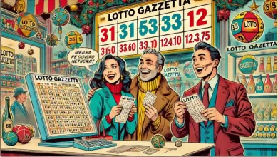 Previsioni Lotto col metodo del numero 6